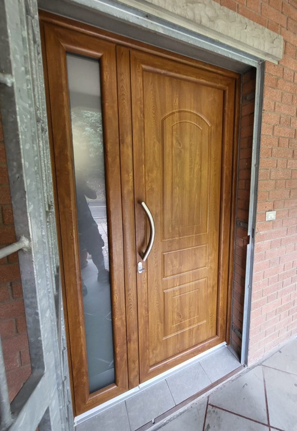 infissi pvc porta ingresso best house serramenti
