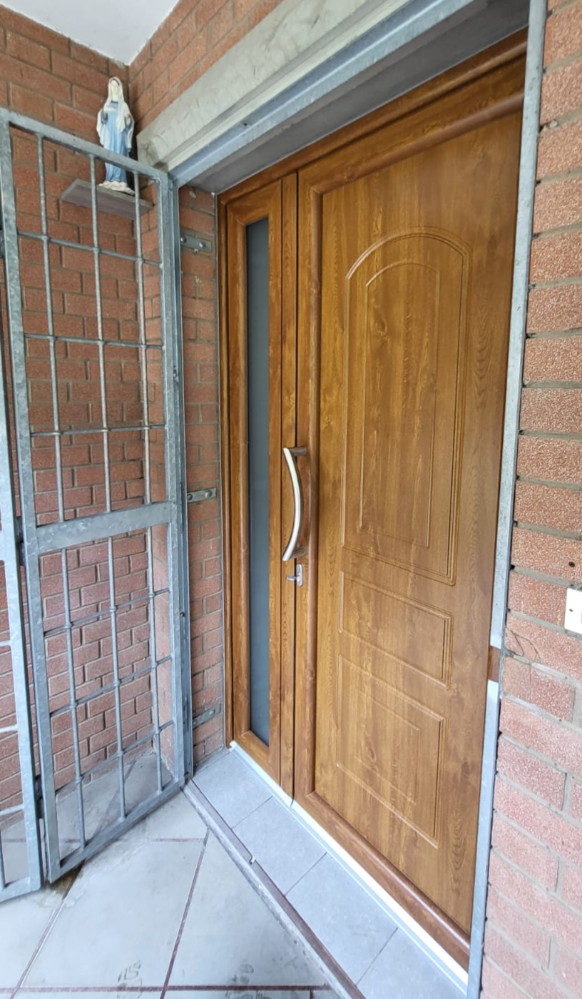 porta ingresso pvc best house porte finestre campogalliano