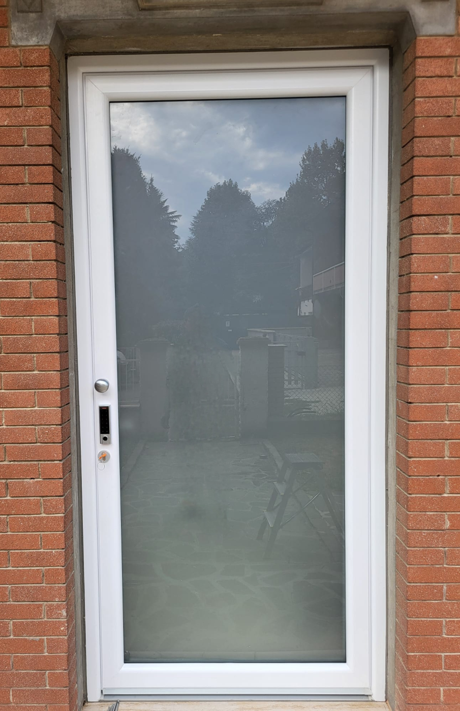 porta ingresso pvc best house infissi