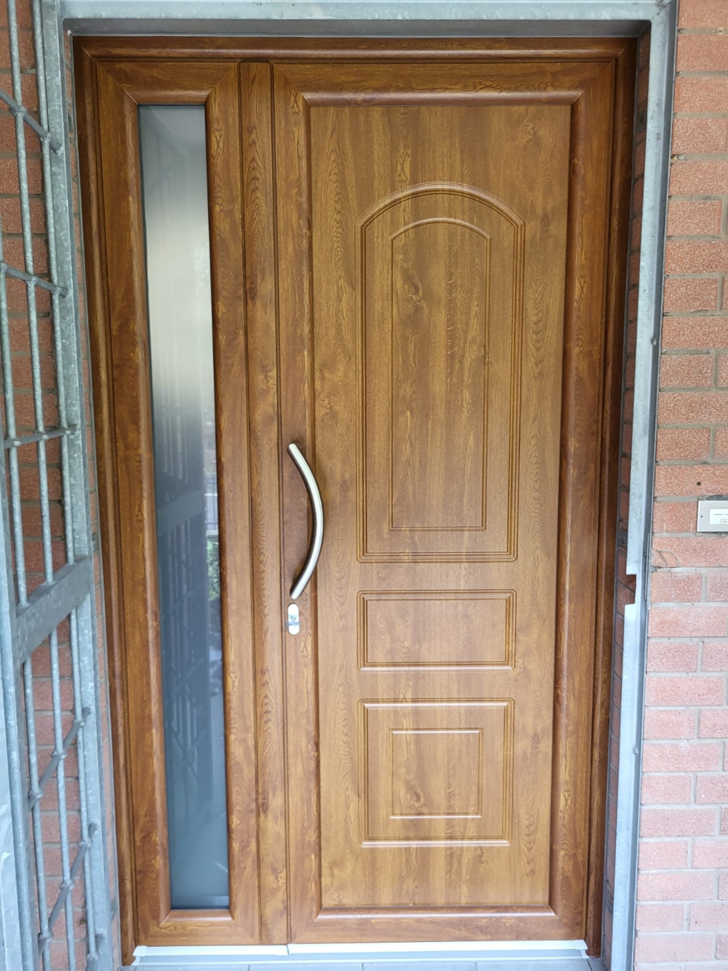 porta ingresso pvc best house infissi finestre