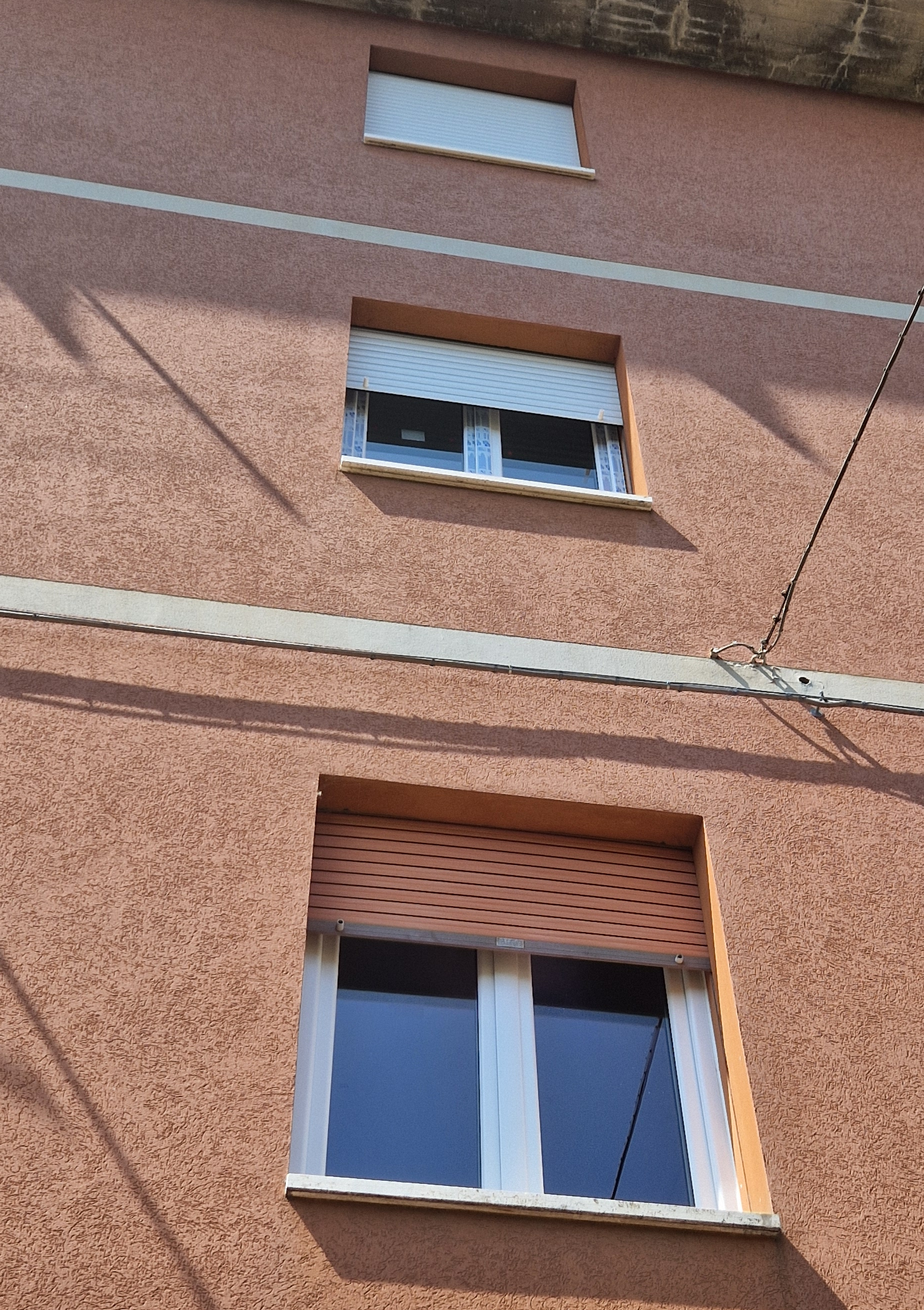 best house montaggio infissi pvc tapparelle cassonetti porta finestra