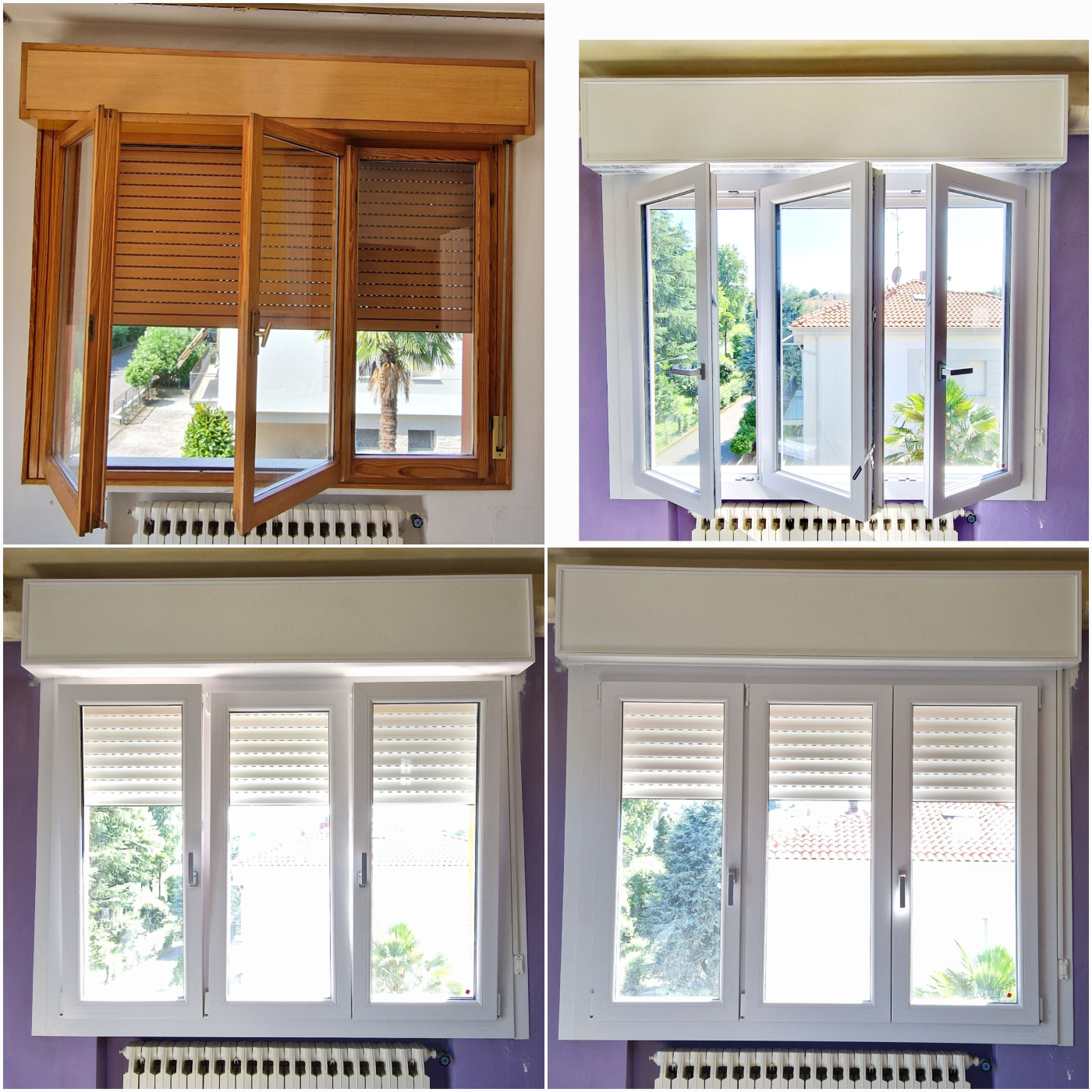 best house portr infissi pvc montaggio tapparelle cassonetti finestre vignola