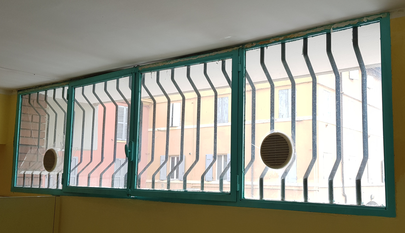 cantiere modena infissi vecchi smontaggio best house porte finestre