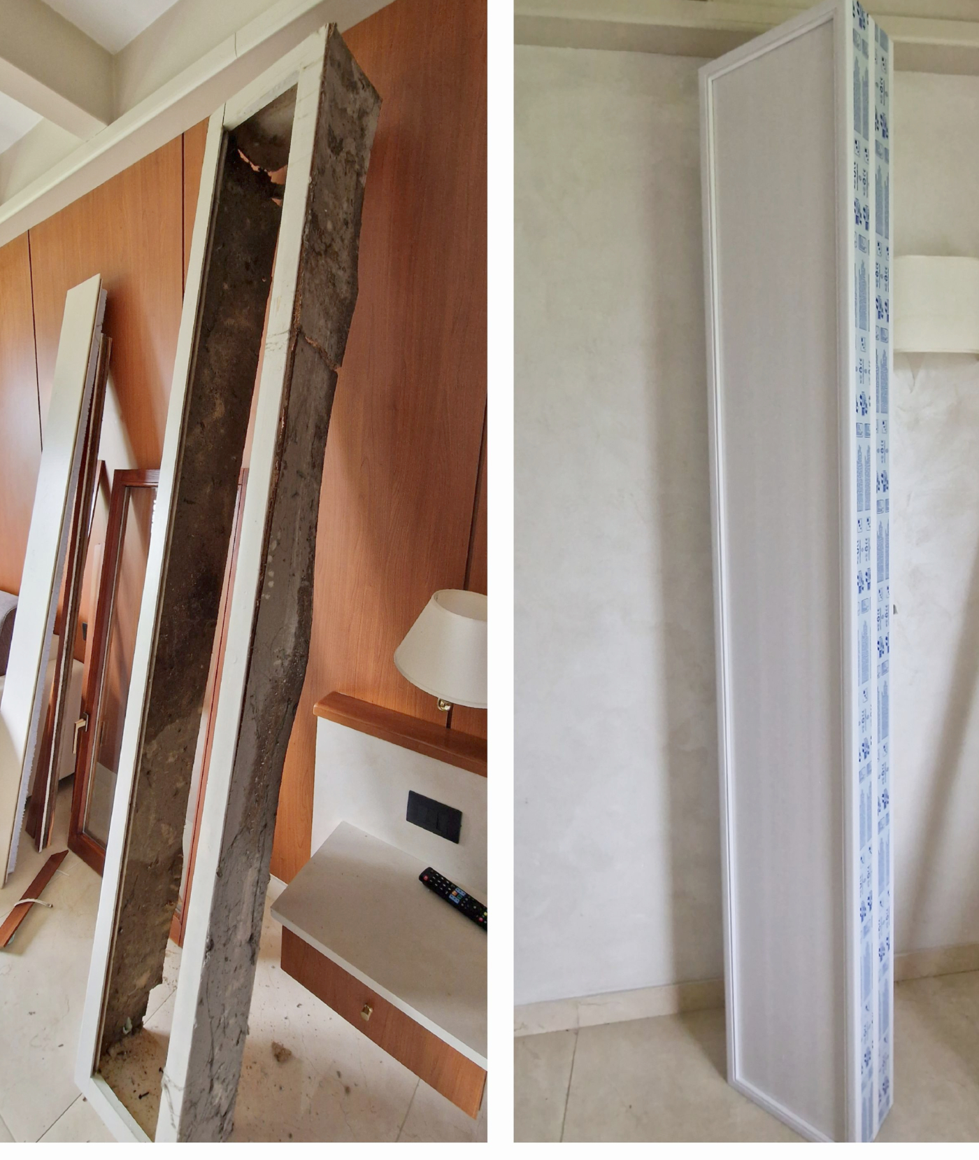 best house porte finestre montaggio cassonetto casinalbo