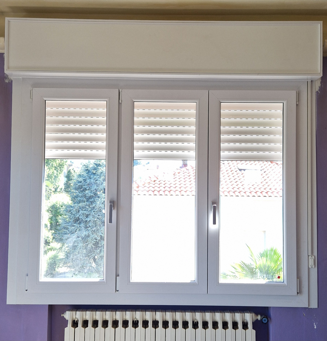finestra pvc best house infissi tapparella cassonetti