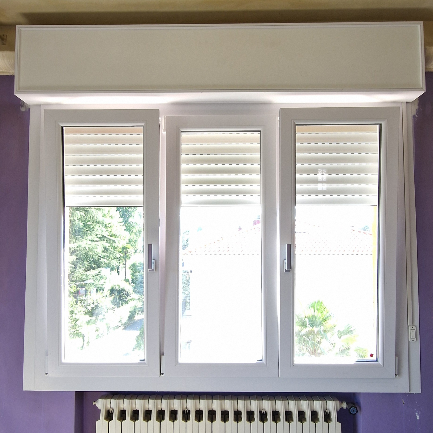 infissi best house pvc tapparella cassonetti montaggio vignola