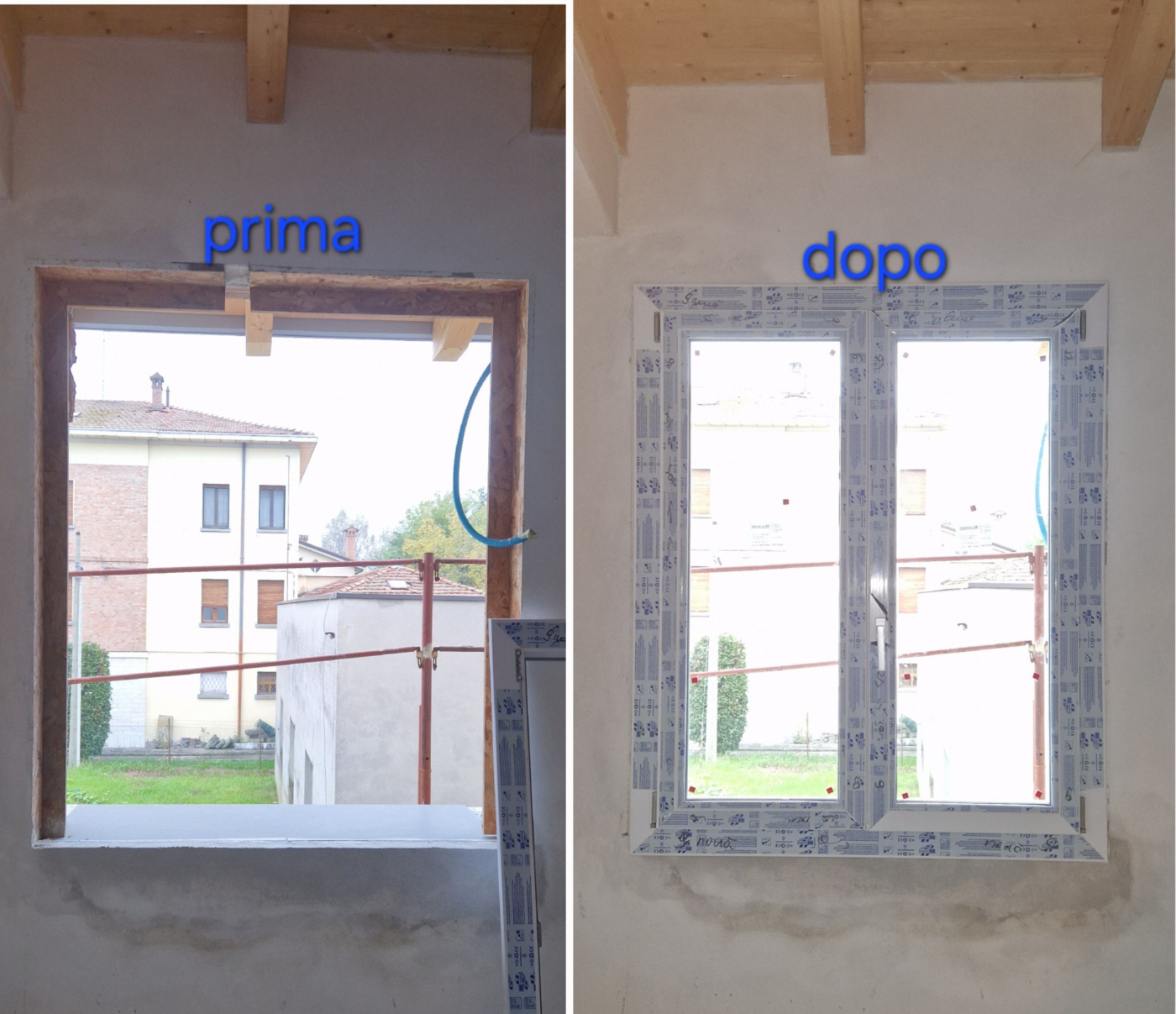montaggio campogalliano infissi pvc best house porte finestre cantieri