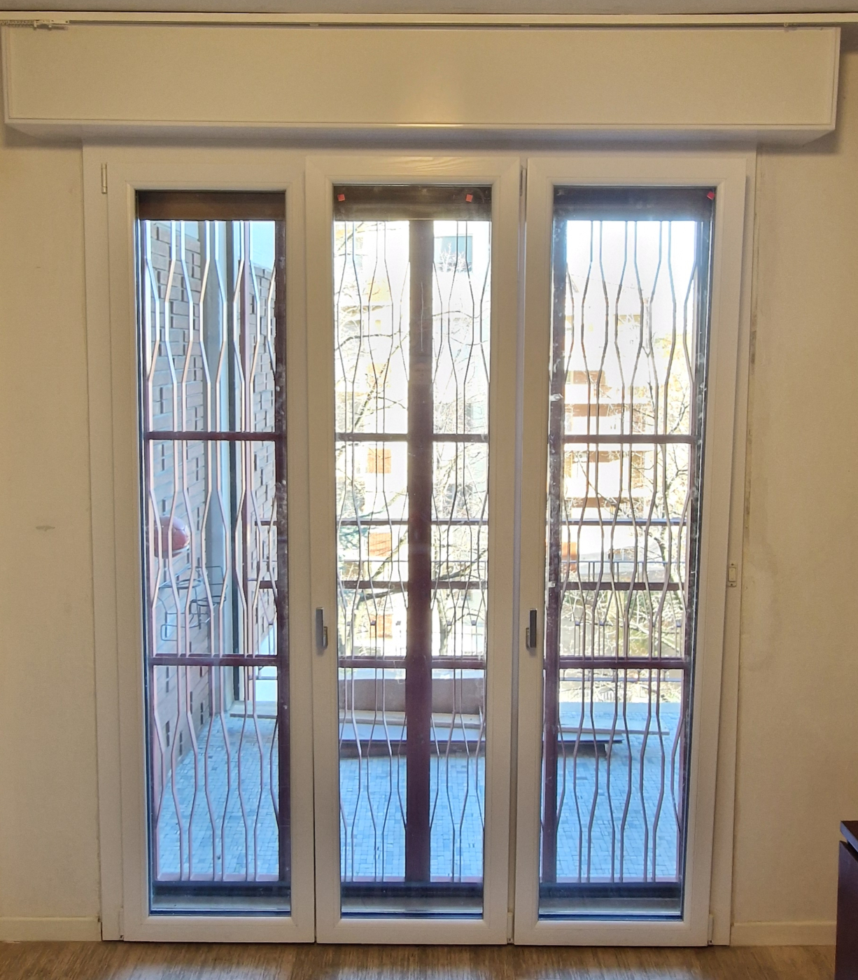 porta finestra best house infissi pvc montaggio modena