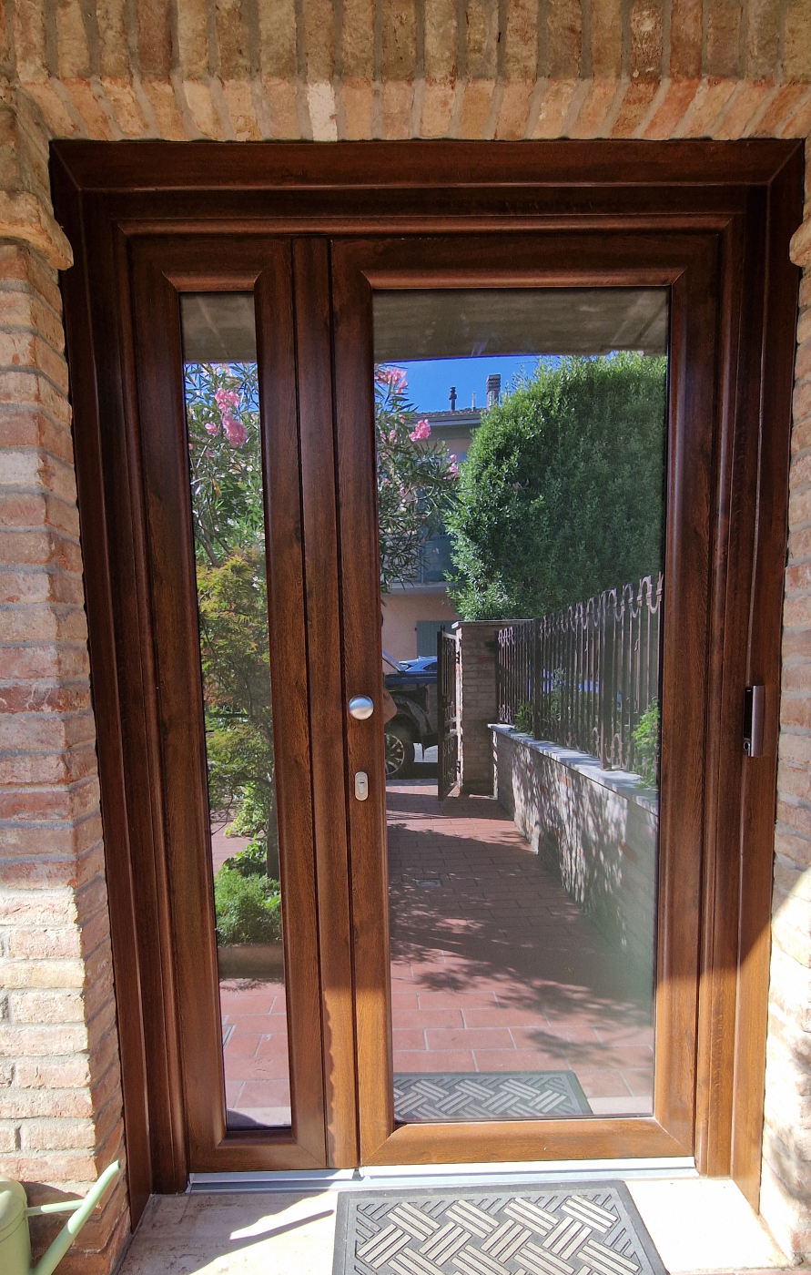 porta ingresso best house apertura digitale produzione campogalliano