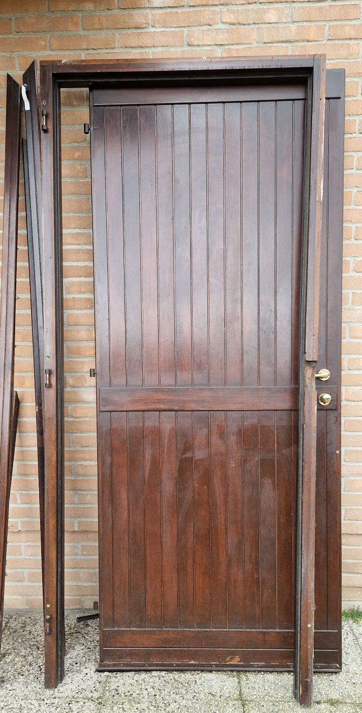 porta ingresso vecchia 